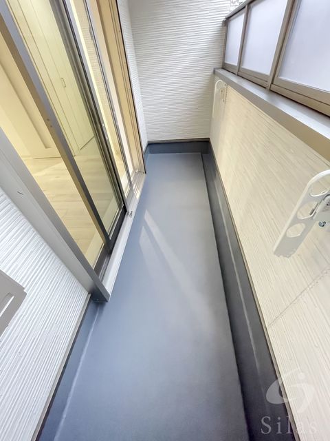 バルコニー　同仕様