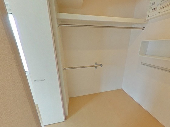 収納　※別部屋の写真です