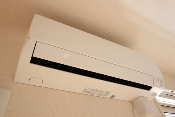 その他設備　※別部屋の写真です