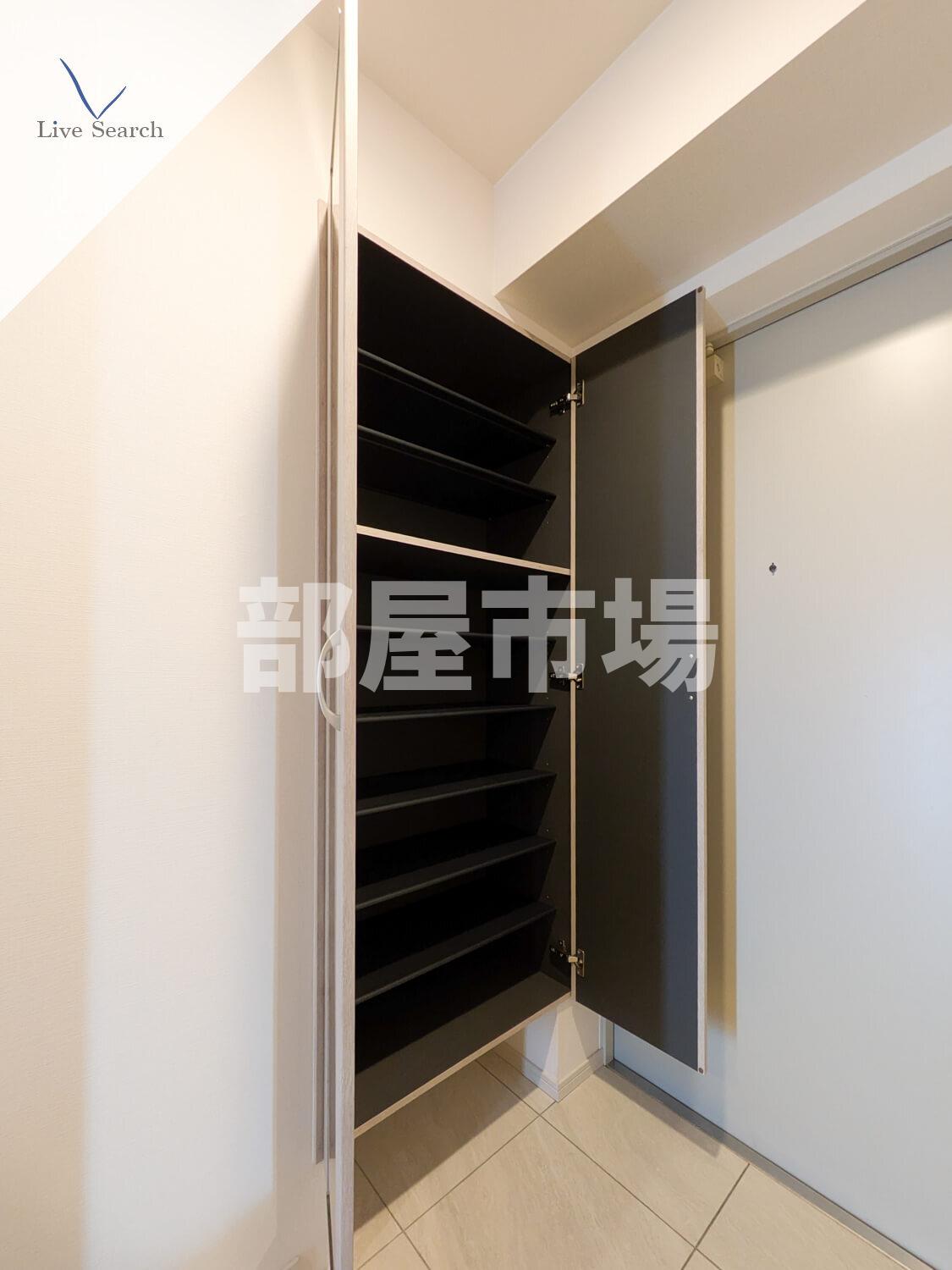 その他　シューズボックス