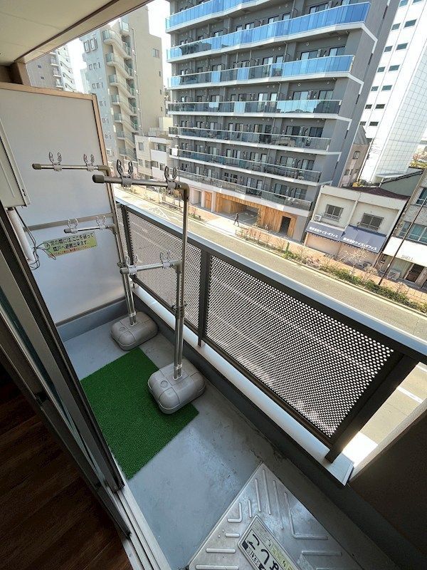バルコニー　☆バルコニー☆