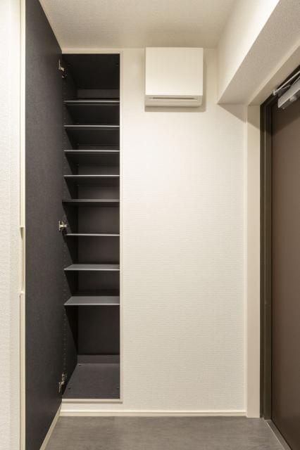 居室・リビング　温水洗浄便座完備