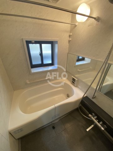 バス・シャワールーム　リーガル江戸堀ウエストパーク　お風呂