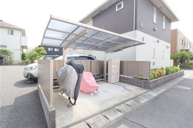 その他　駐輪場