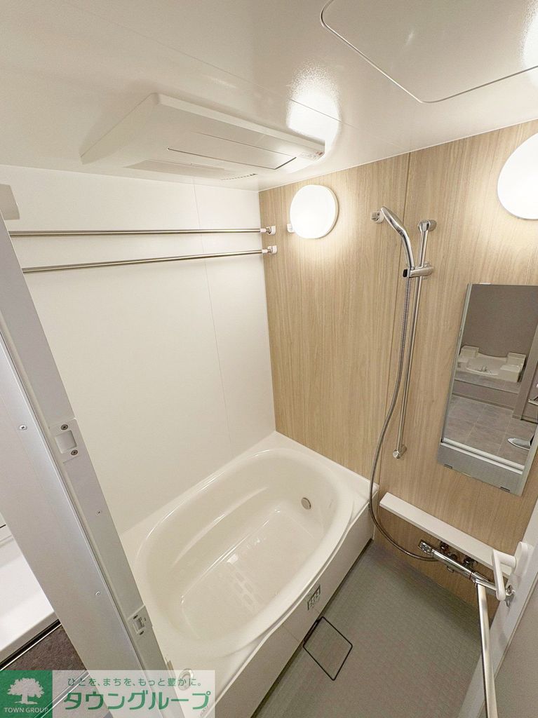 バス・シャワールーム