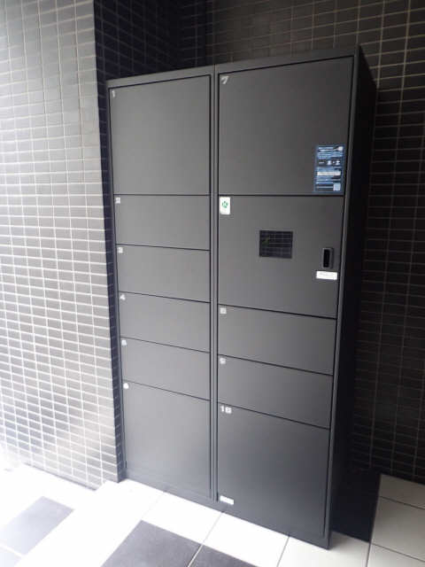 その他共有部分　宅配ボックス