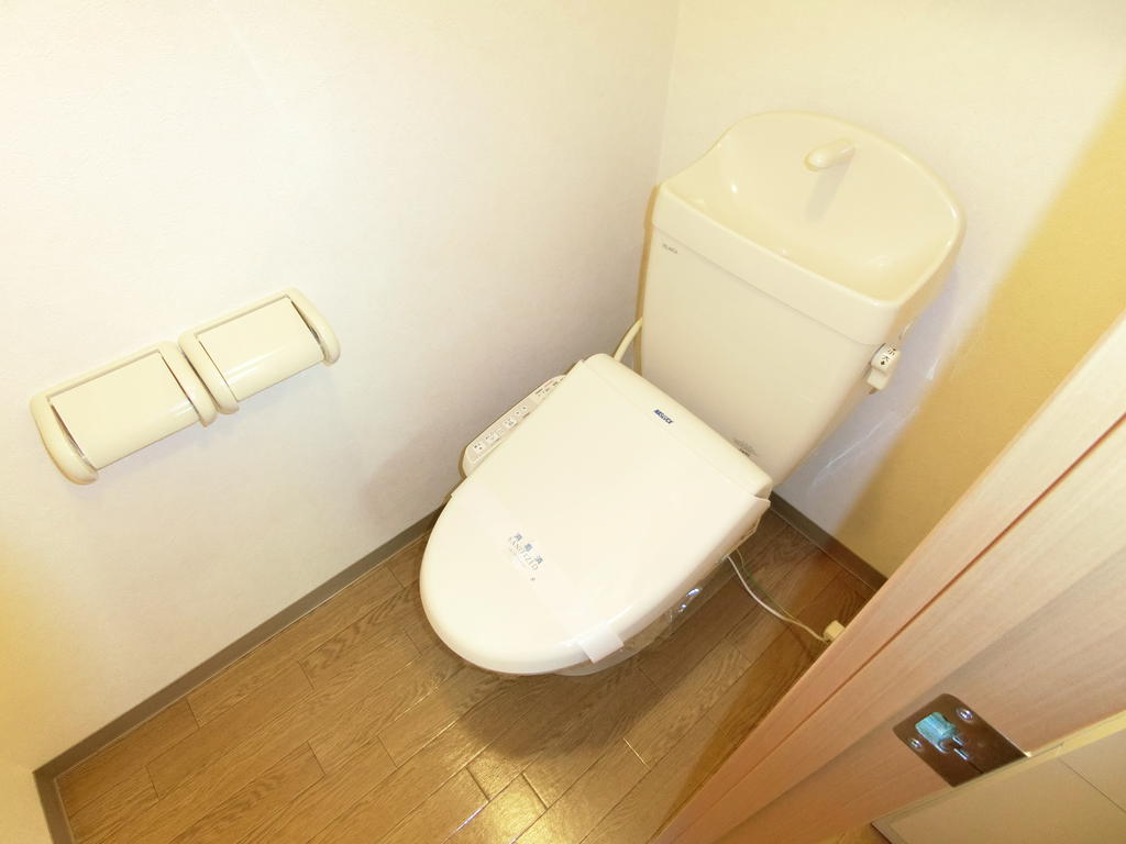 エス・スカイのトイレ写真