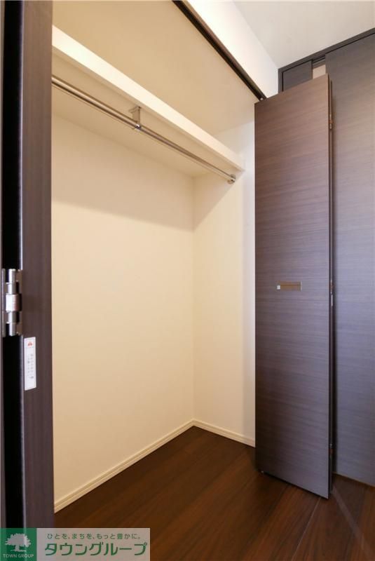 収納　※別部屋参考写真（白基調）