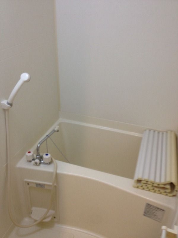 バス・シャワールーム　ラ・エテルノ赤羽台603　北区赤羽台3