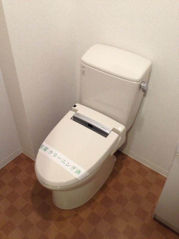 トイレ　ラ・エテルノ赤羽台603　北区赤羽台3