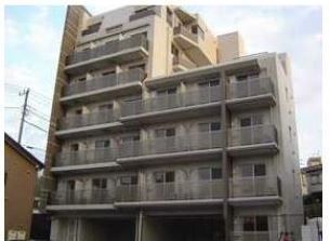 建物外観　ラ・エテルノ赤羽台603　北区赤羽台3