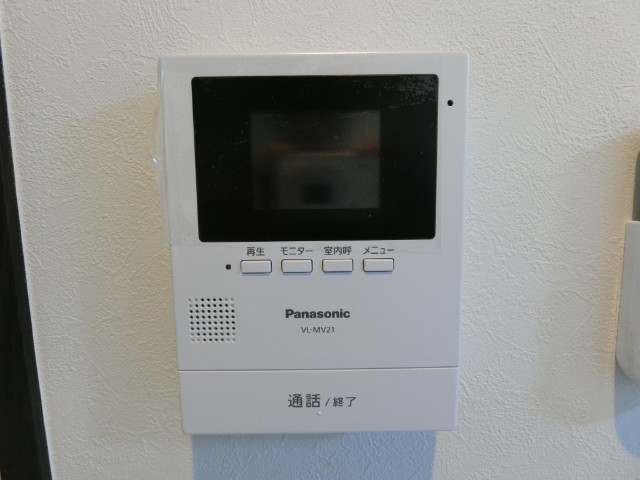 セキュリティ　ＴＶモニターホン
