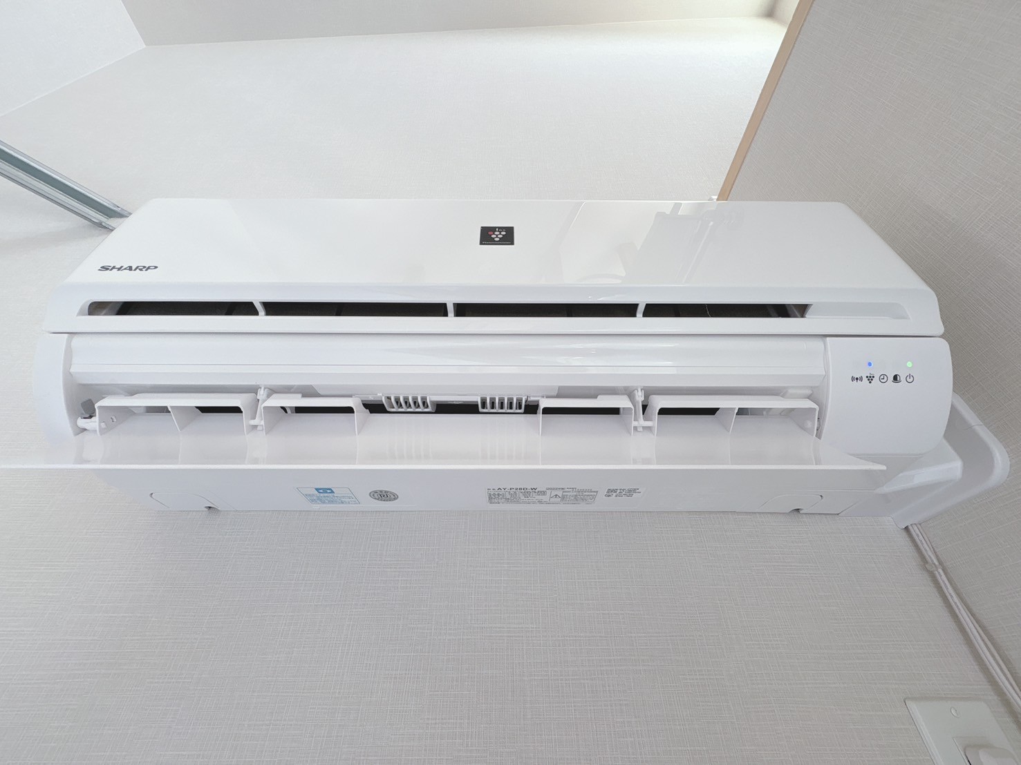 その他設備　室内にはエアコン1基付いています。