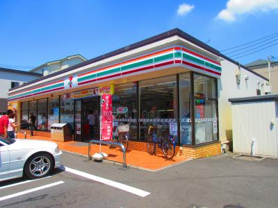 コンビニ　セブンイレブン 江戸川東瑞江2丁目店（コンビニ）まで133m
