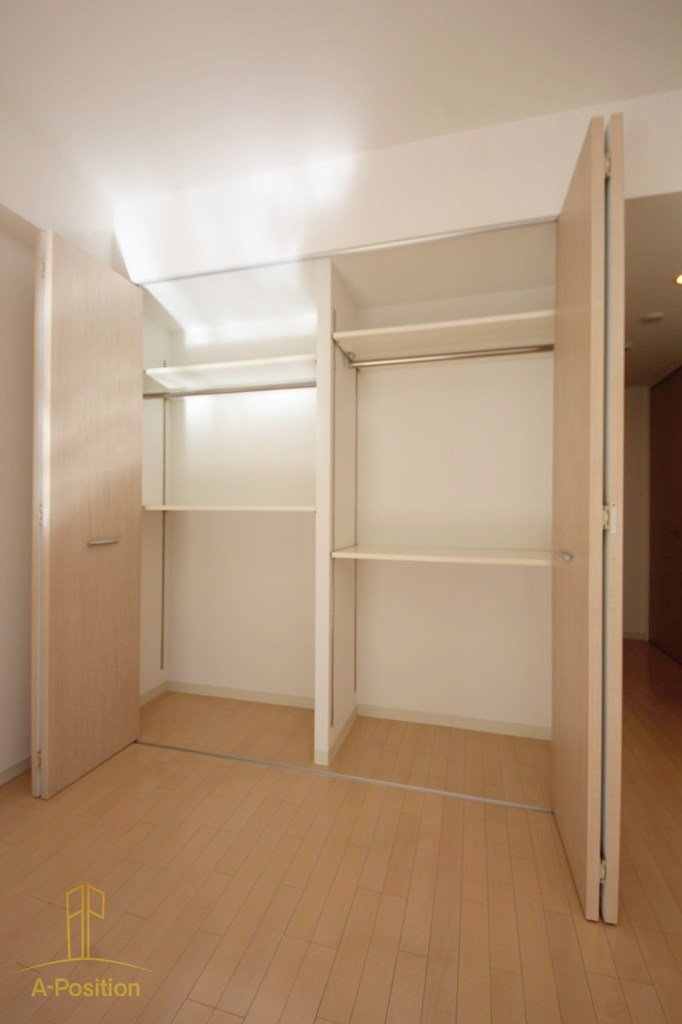 収納　アーバネックス北浜