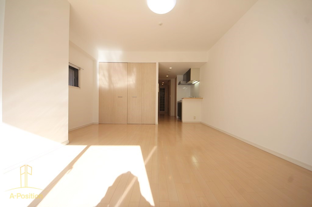 居室・リビング　アーバネックス北浜