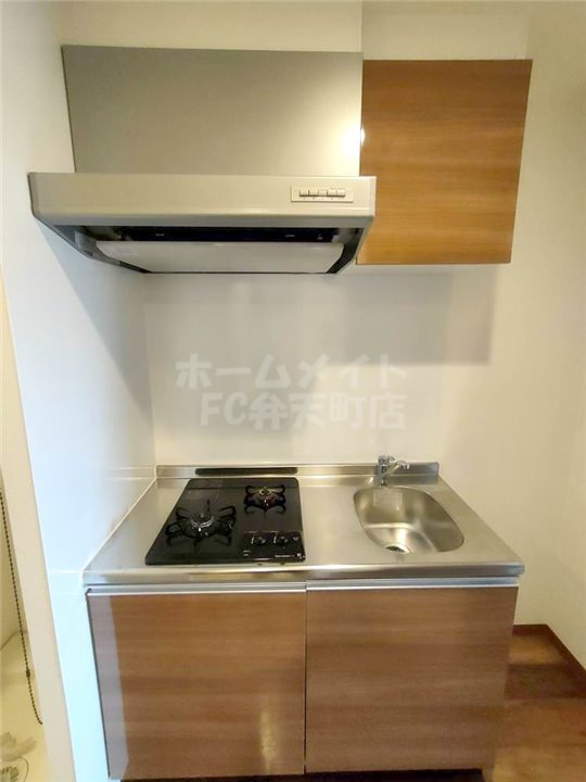 キッチン　キッチンです