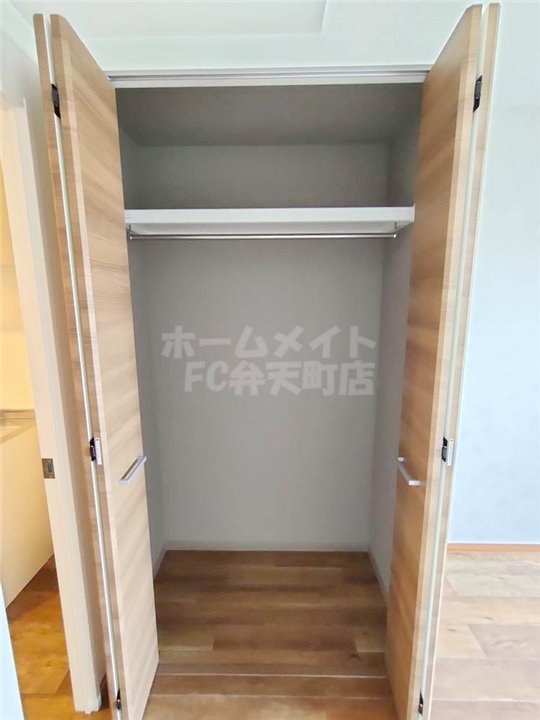 収納　便利な収納スペースです