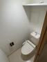 トイレ　清潔感のあるトイレです
