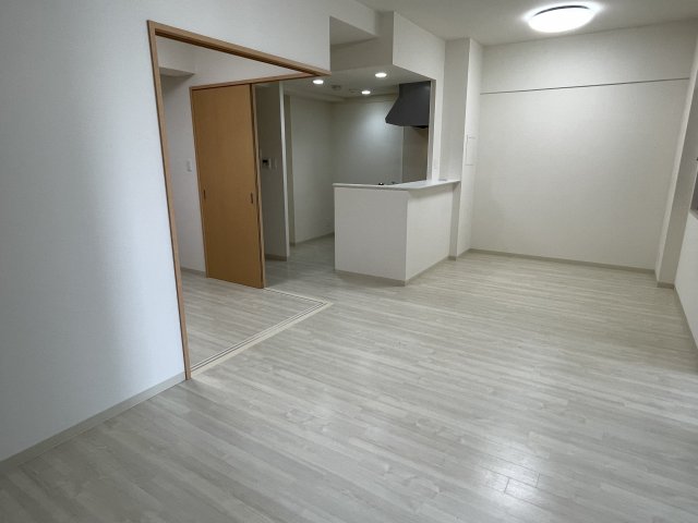 居室・リビング　ゆったりとした居間です