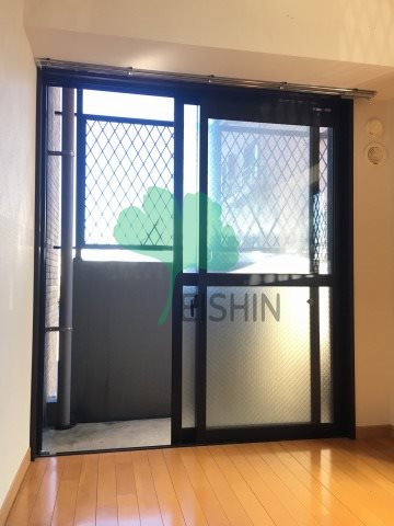 バルコニー　日当たりの良いバルコニーです！