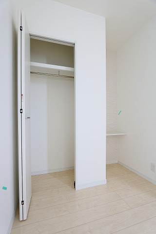 収納　収納もたっぷり