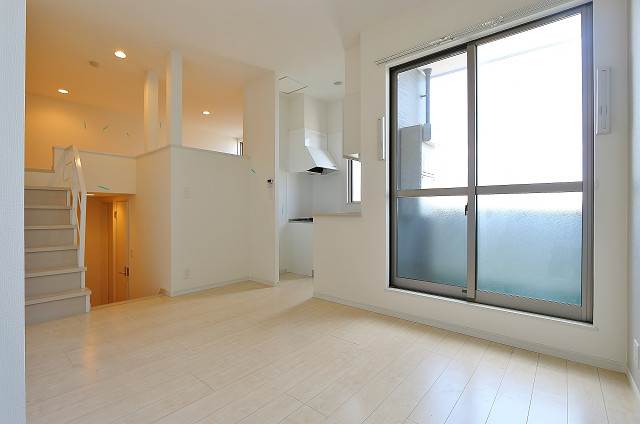 居室・リビング　開放感のあるリビングです