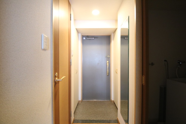 玄関　参考写真です