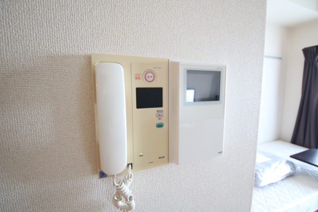 セキュリティ　参考写真です