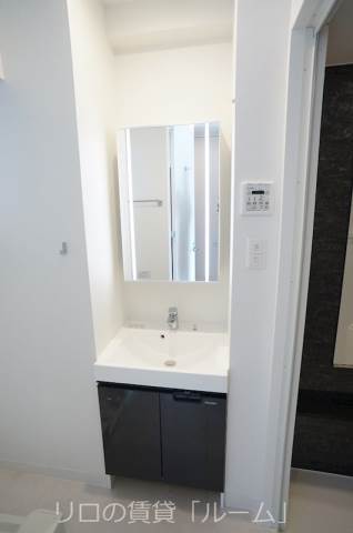 洗面設備　別号室