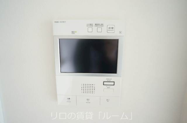 セキュリティ　別号室