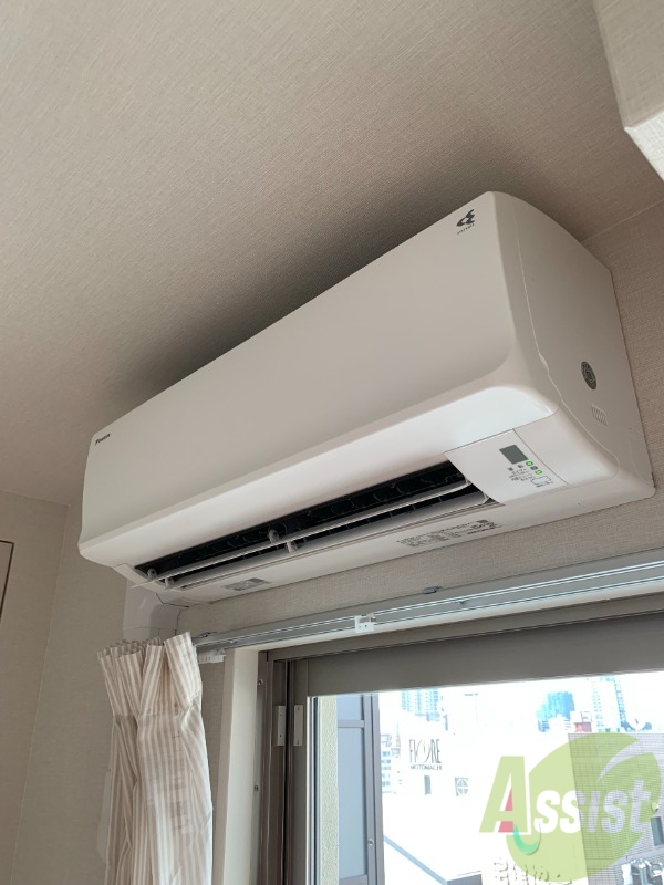 その他設備　ＤＡＩＫＩＮの最上ランクエアコン付き