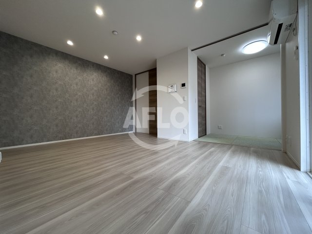 居室・リビング　リビング