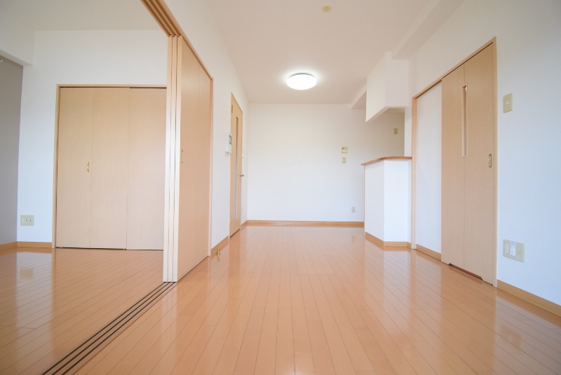 居室・リビング　仕事で疲れて帰ってきてもゆっくりできます♪