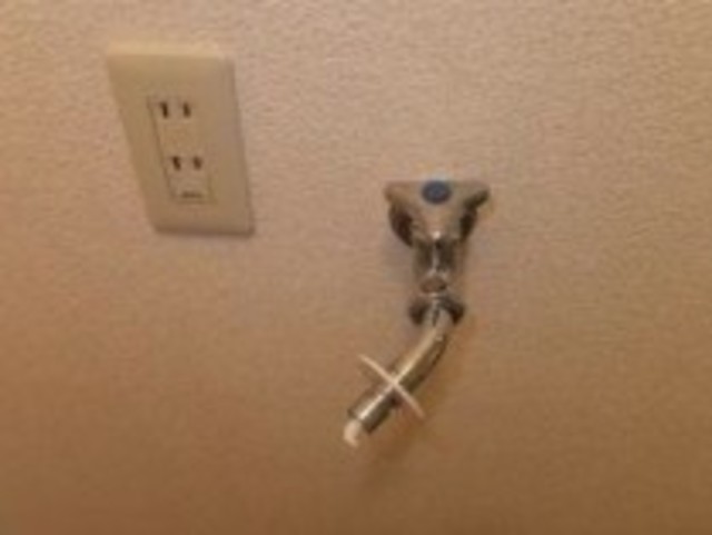 その他設備　★室内洗濯機置き場★