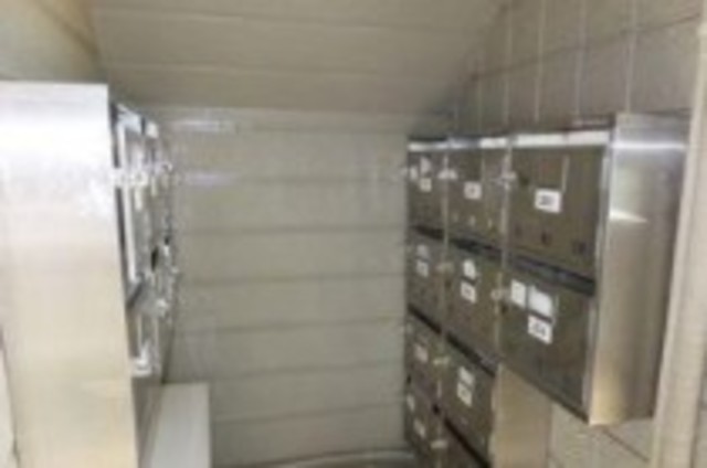 セキュリティ　★集合ポスト★