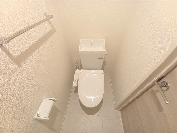 トイレ　※写真はイメージになります。