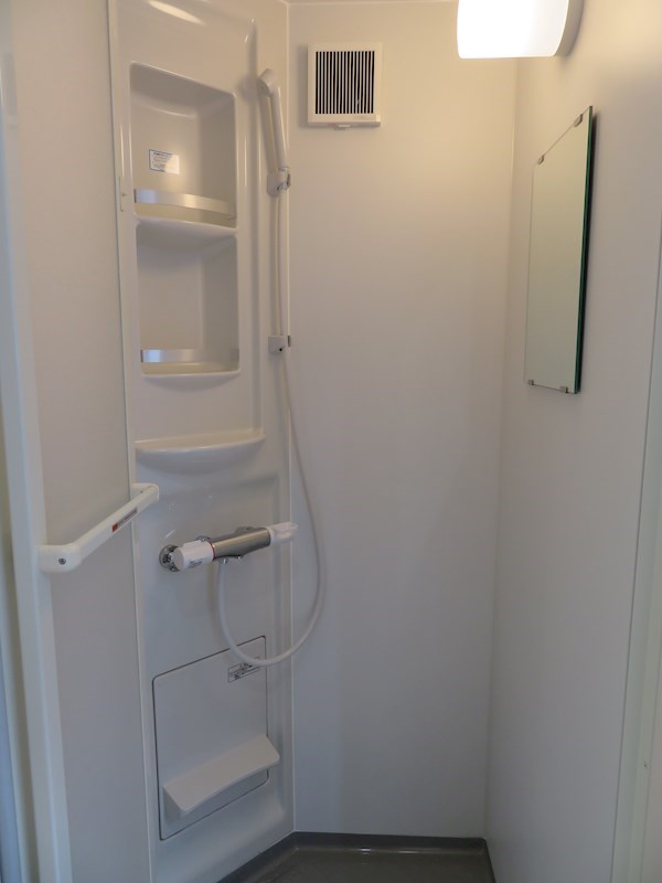 バス・シャワールーム　同仕様写真
