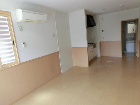 居室・リビング　リビング