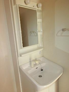 洗面設備　洗面