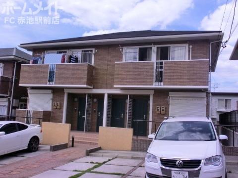 建物外観　外観写真