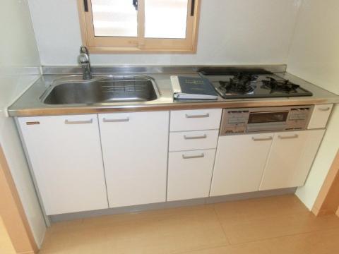 キッチン　キッチン