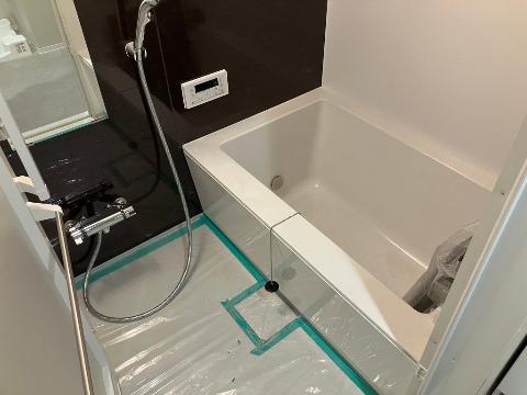 バス・シャワールーム　バス