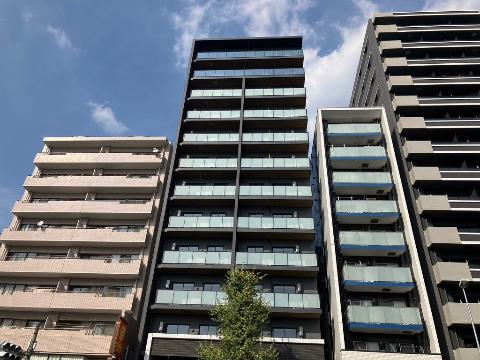 建物外観　外観写真（昼）