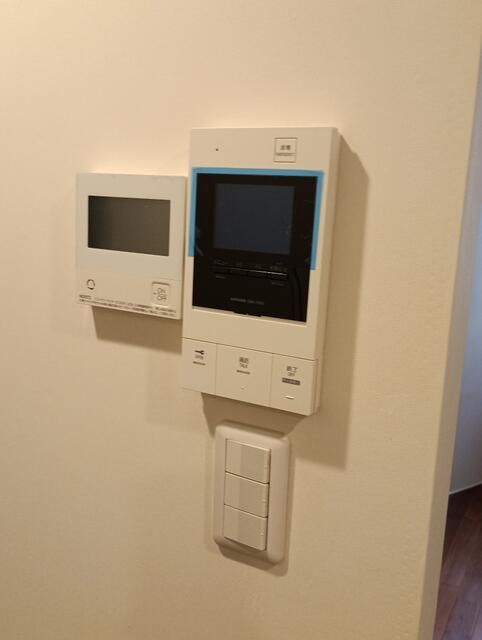 セキュリティ　インターホン