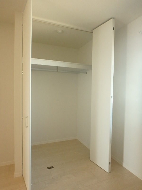 収納　図面と現状に相違がある場合には現状を優先