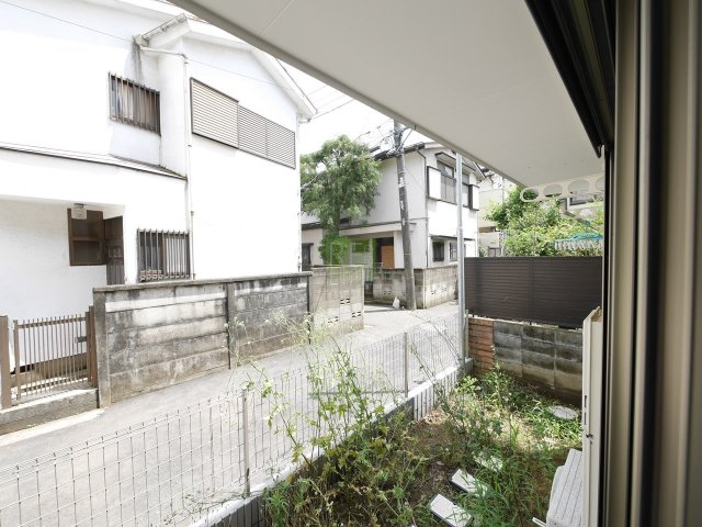 眺望　お電話でお問合せのお客様を対象に初期費用割引中。