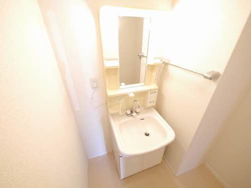 洗面設備　洗面化粧台