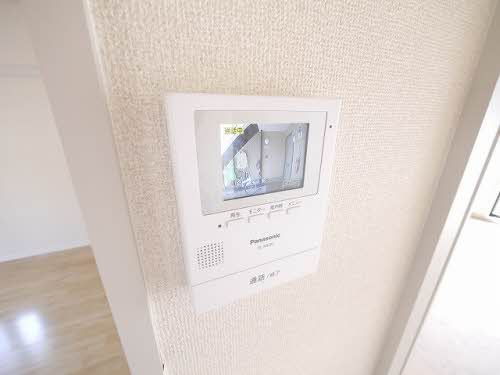 セキュリティ　ＴＶドアホン