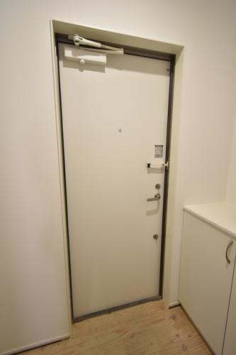 玄関　別号室参考写真